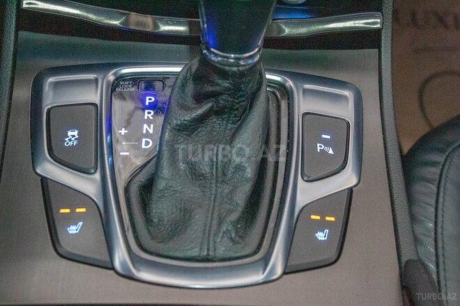 Hyundai Grandeur 2014, 211,000 km - 2.2 l - Bakı