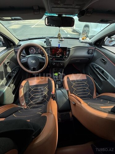 Kia Rio 2011, 162,000 km - 1.4 л - Bakı