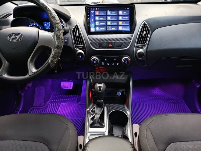 Hyundai ix35 2014, 81,000 km - 2.0 l - Mingəçevir