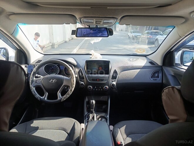 Hyundai ix35 2014, 81,000 km - 2.0 l - Mingəçevir