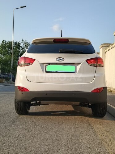 Hyundai ix35 2014, 81,000 km - 2.0 l - Mingəçevir