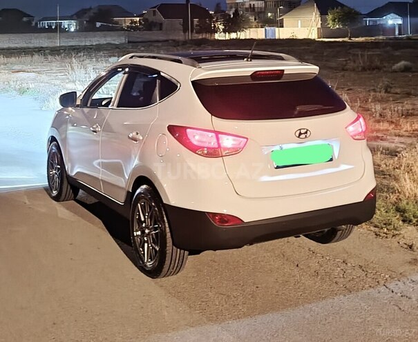 Hyundai ix35 2014, 81,000 km - 2.0 l - Mingəçevir