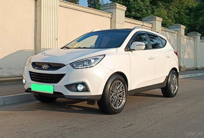 Hyundai ix35 2014, 81,000 km - 2.0 l - Mingəçevir