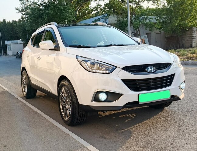 Hyundai ix35 2014, 81,000 km - 2.0 l - Mingəçevir