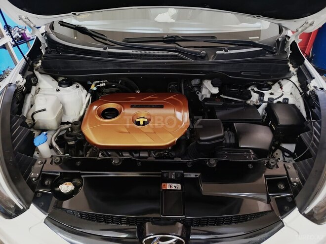 Hyundai ix35 2014, 81,000 km - 2.0 l - Mingəçevir