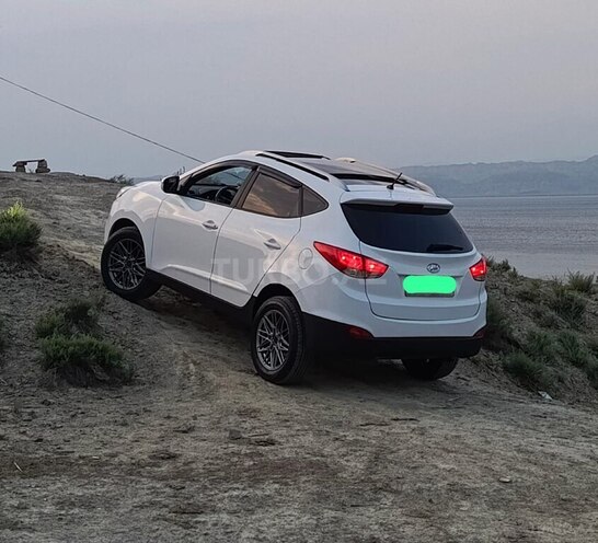 Hyundai ix35 2014, 81,000 km - 2.0 l - Mingəçevir