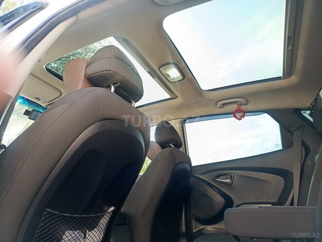 Hyundai ix35 2014, 81,000 km - 2.0 l - Mingəçevir