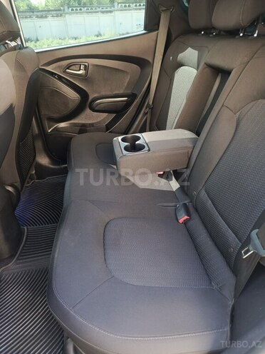 Hyundai ix35 2014, 81,000 km - 2.0 l - Mingəçevir