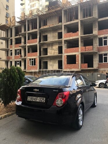 Chevrolet Aveo-4