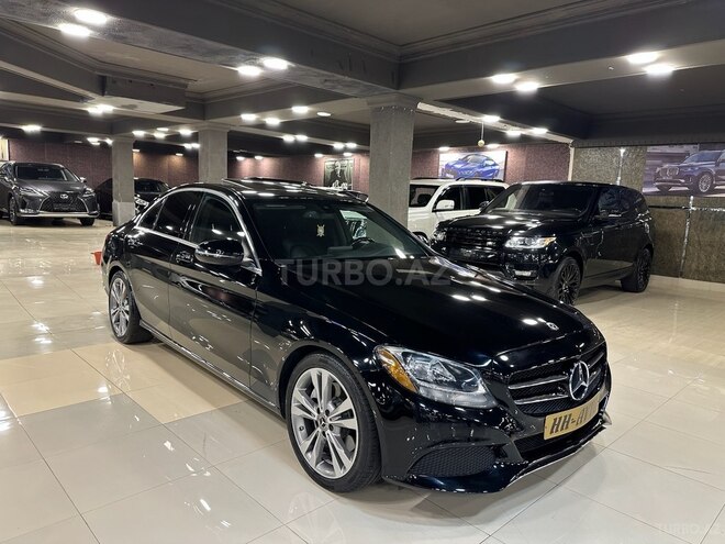 Mercedes C 300-2