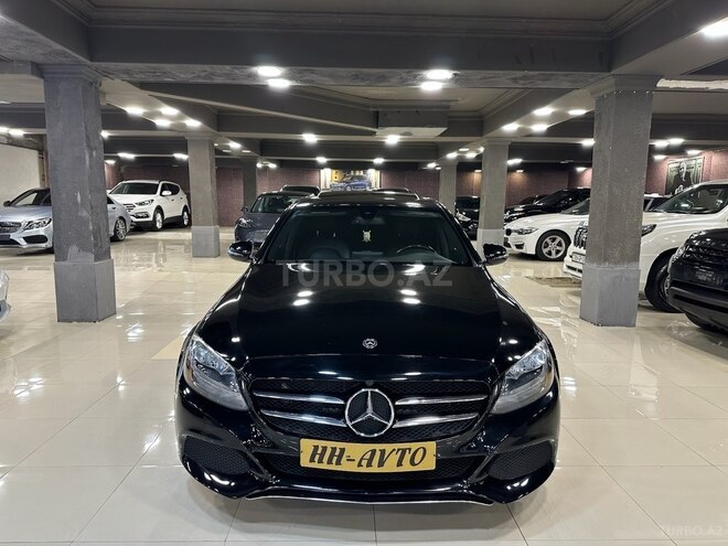 Mercedes C 300-1