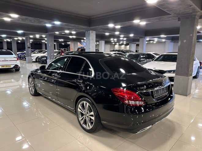 Mercedes C 300-4