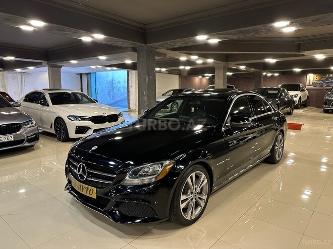 Mercedes C 300-3