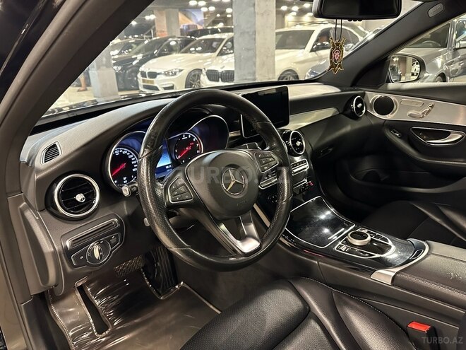 Mercedes C 300-8