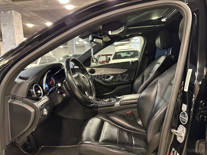 Mercedes C 300-7