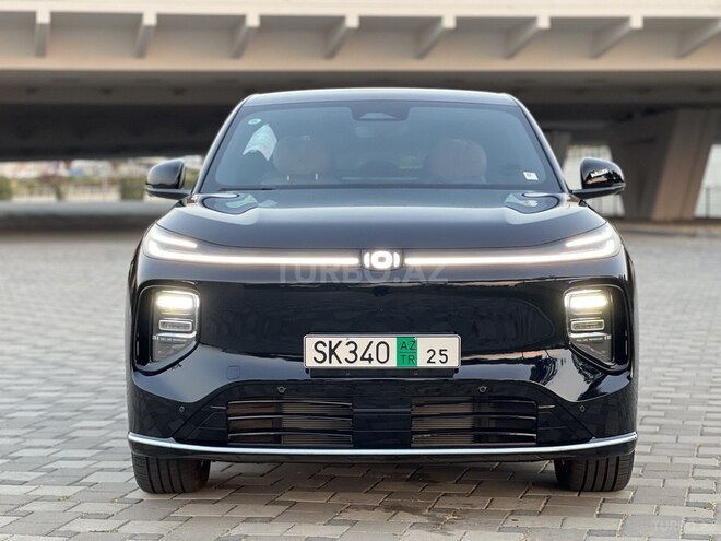 Changan  2025, 0 km - 1.5 l - Bakı