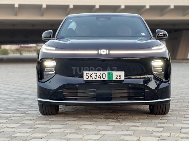Changan  2025, 0 km - 1.5 l - Bakı