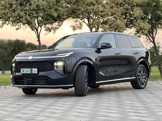 Changan  2025, 0 km - 1.5 l - Bakı
