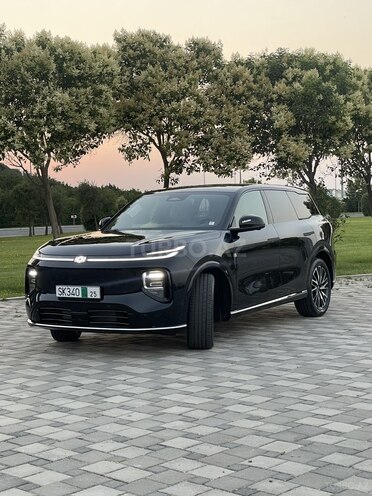Changan  2025, 0 km - 1.5 l - Bakı
