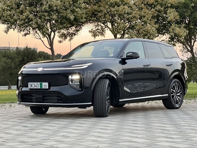 Changan  2025, 0 km - 1.5 l - Bakı