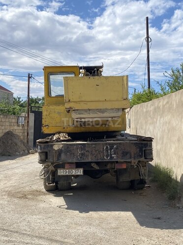 MAZ 3577 1998, 250,000 km - 11.0 l - Sumqayıt