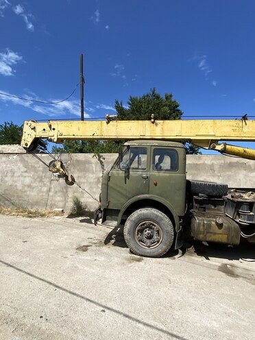 MAZ 3577 1998, 250,000 km - 11.0 l - Sumqayıt