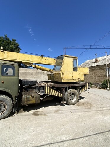 MAZ 3577 1998, 250,000 km - 11.0 l - Sumqayıt