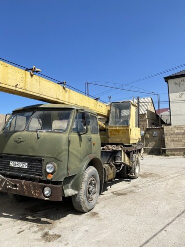 MAZ 3577 1998, 250,000 km - 11.0 l - Sumqayıt