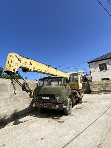 MAZ 3577 1998, 250,000 km - 11.0 l - Sumqayıt
