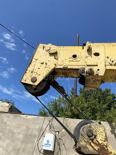 MAZ 3577 1998, 250,000 km - 11.0 l - Sumqayıt
