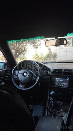 BMW 523 1996, 510,000 km - 2.5 л - Bakı