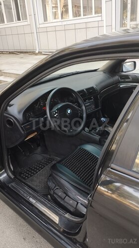 BMW 523 1996, 510,000 km - 2.5 л - Bakı