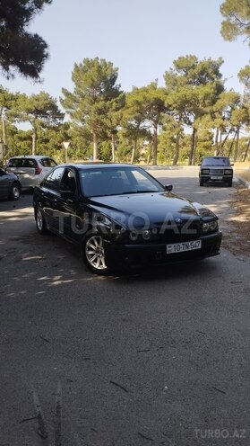 BMW 523 1996, 510,000 km - 2.5 л - Bakı