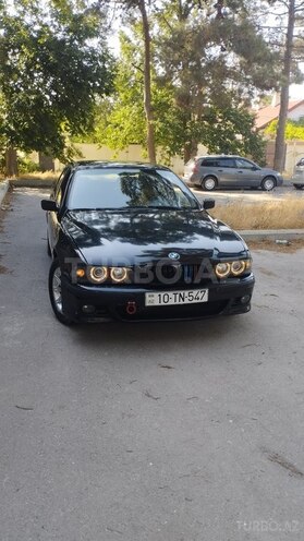 BMW 523 1996, 510,000 km - 2.5 л - Bakı