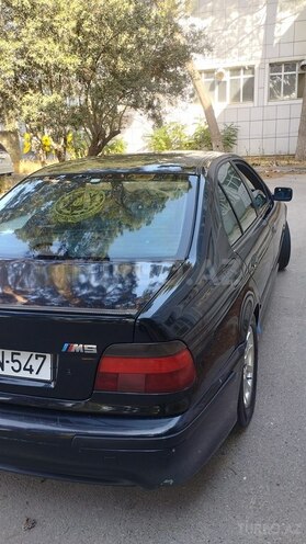BMW 523 1996, 510,000 km - 2.5 л - Bakı