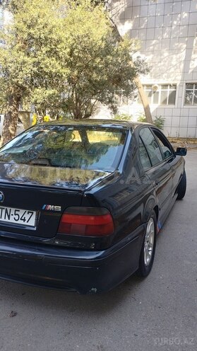 BMW 523 1996, 510,000 km - 2.5 л - Bakı