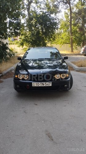 BMW 523 1996, 510,000 km - 2.5 л - Bakı