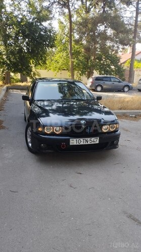 BMW 523 1996, 510,000 km - 2.5 л - Bakı