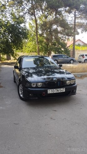 BMW 523 1996, 510,000 km - 2.5 л - Bakı