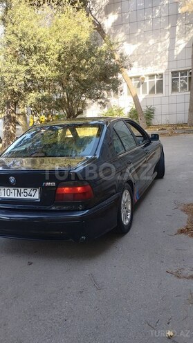 BMW 523 1996, 510,000 km - 2.5 л - Bakı