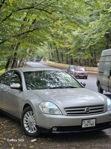 Nissan Teana 2003, 351,000 km - 2.3 l - Bakı