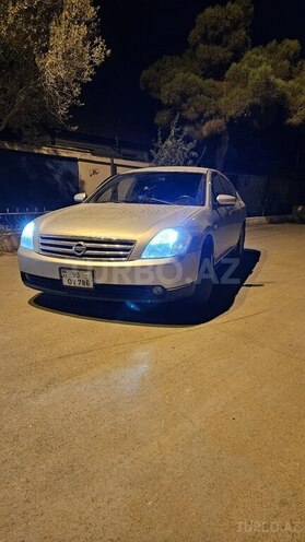 Nissan Teana 2003, 351,000 km - 2.3 l - Bakı