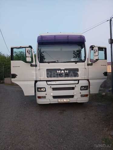 MAN TGA 18.440 2007, 900,000 km - 13.0 l - İmişli