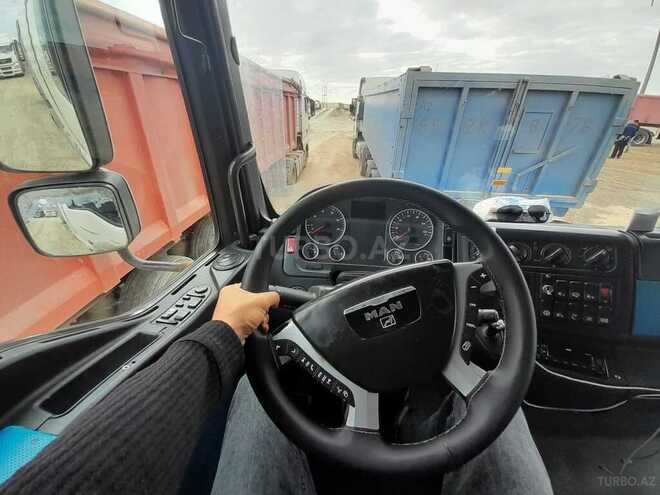 MAN TGA 18.440 2007, 900,000 km - 13.0 l - İmişli