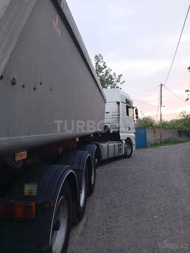 MAN TGA 18.440 2007, 900,000 km - 13.0 l - İmişli