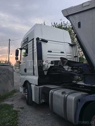 MAN TGA 18.440 2007, 900,000 km - 13.0 l - İmişli