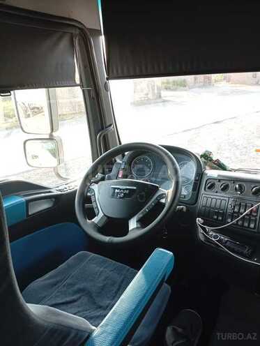 MAN TGA 18.440 2007, 900,000 km - 13.0 l - İmişli