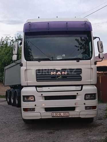 MAN TGA 18.440 2007, 900,000 km - 13.0 l - İmişli