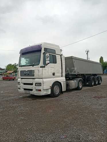 MAN TGA 18.440 2007, 900,000 km - 13.0 l - İmişli