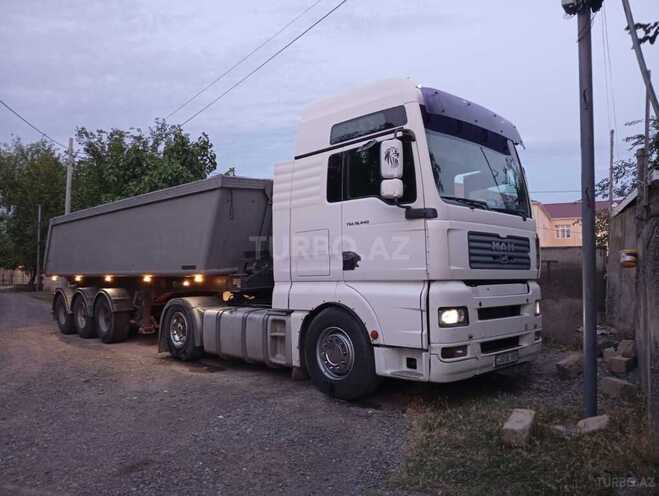 MAN TGA 18.440 2007, 900,000 km - 13.0 l - İmişli